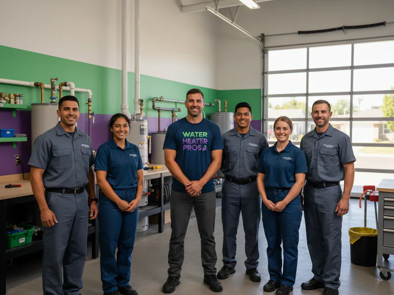 Water Heater Pros - Water heater repair in Lake Worth Beach near me