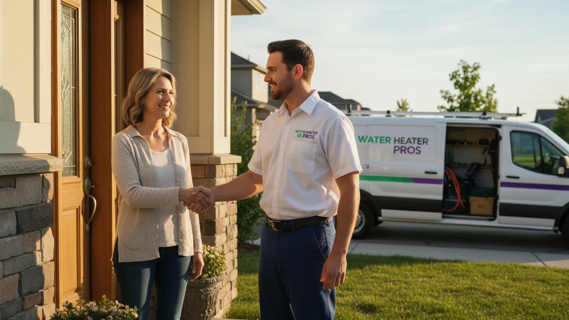 water heater repair in Lake Worth Beach, FL Near Me